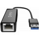 Переходник сеть USB3.0 to LAN Ethernet Orico UTJ-U3 Black