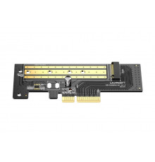 Плата расширения UGREEN CM302 для M.2 (Подключение PCIe 3.0 / 1 Порт M.2 (M-Key))