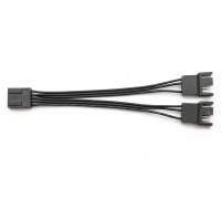 Переходник разветвитель 4pin to 2x4pin для кулеров X-FAN Extender