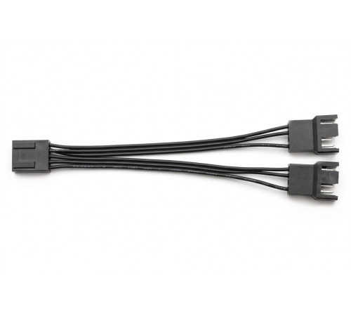 Переходник разветвитель 4pin to 2x4pin для кулеров X-FAN Extender
