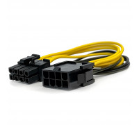 Удлинитель 8pin CPU 15см