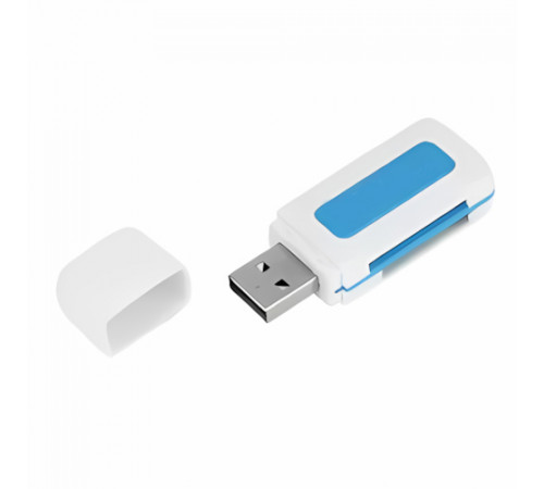 Адаптер для карты памяти Micro SD WHITE Адаптер для карты памяти Micro SD WHITE