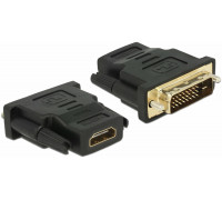 Переходник ADAPTER DVI-HDMI Digital Black