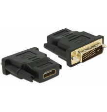 Переходник ADAPTER DVI-HDMI Digital Black