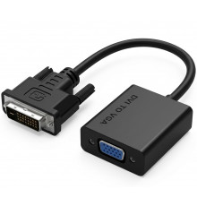 Переходник видео DVI to VGA Digital (Optional to HDMI)