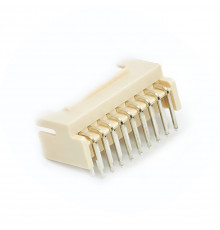 Коннектор S9 угловой 18 pin