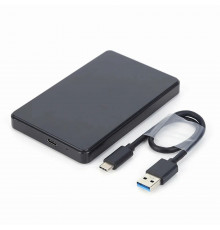 Корпус внешний SATA 2.5" type-C to USB3.1 China BLACK