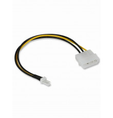 Переходник БП Molex to 4pin FAN