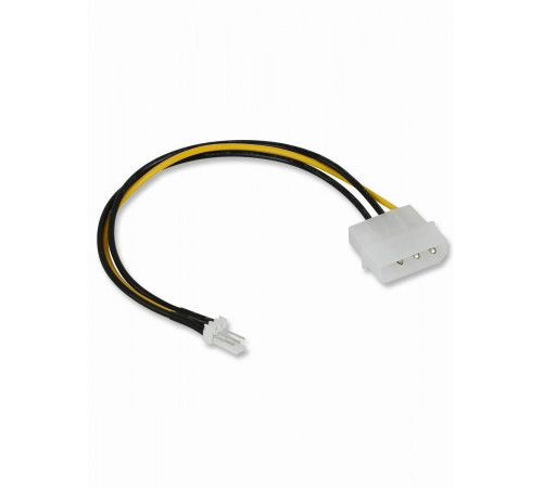 Переходник БП Molex to 4pin FAN Переходник БП Molex to 4pin FAN
