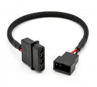 Переходник БП Molex to 4pin FAN