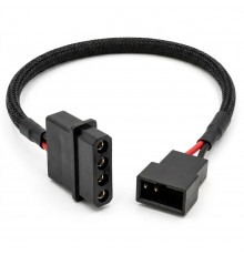 Переходник БП Molex to 4pin FAN
