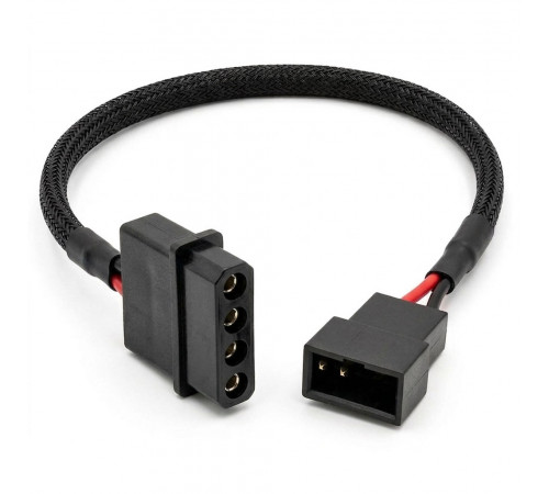Переходник БП Molex to 4pin FAN