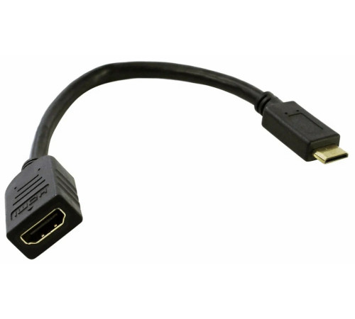 Переходник Mini HDMI to HDMI cable