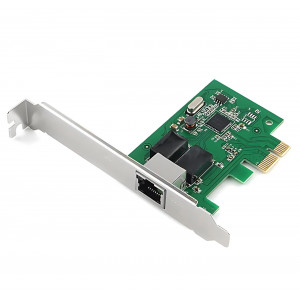 Переходник PCI to LAN