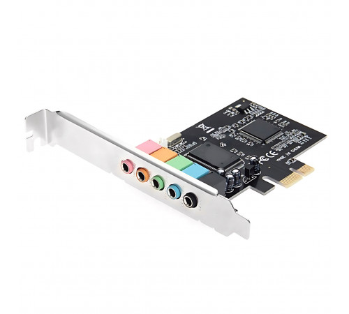 Переходник аудио PCI to 3.5mm