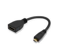 Переходник Micro HDMI-HDMI cable
