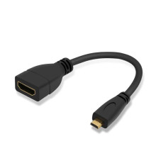 Переходник Micro HDMI-HDMI cable