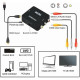 Переходник HDMI to AV (RCA)