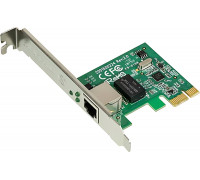 Адаптер сетевая карта PCI-E to LAN TP-LINK 1000Mbps TG-3468