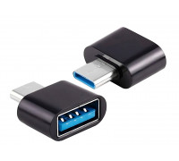 Переходник Type-C (papa) to USB3.0 (mama) OTG
