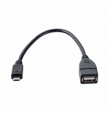Переходник MicroUSB to USB