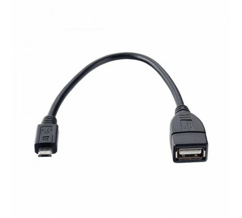 Переходник MicroUSB to USB Переходник MicroUSB to USB