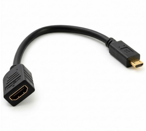 Переходник Micro HDMI-HDMI cable
