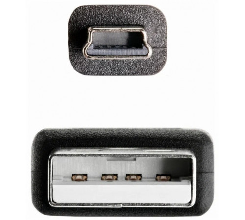Кабель для телефона USB Type-A to mini Type-B 1m