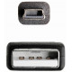 Кабель для телефона USB Type-A to mini Type-B 1m