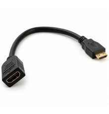 Переходник Mini HDMI to HDMI cable