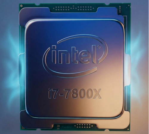 Процессор LGA2066 Intel Core i7 7820X 8/16 DDR4 3.6Hz 140W