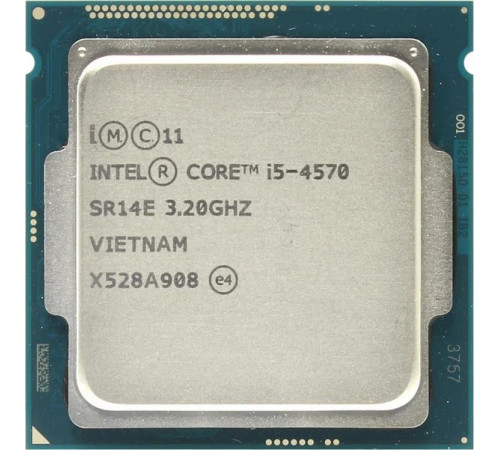 Процессор LGA1150 Intel Core i5 4570 Б/У