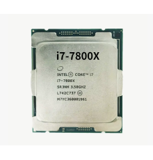 Процессор LGA2066 Intel Core i7 7820X 8/16 DDR4 3.6Hz 140W