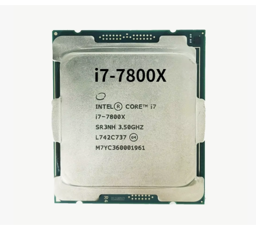 Процессор LGA2066 Intel Core i7 7820X 8/16 DDR4 3.6Hz 140W