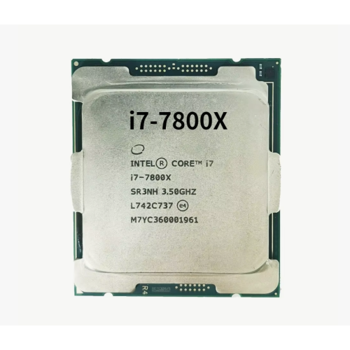 Процессор LGA2066 Intel Core i7 7820X 8/16 DDR4 3.6Hz 140W