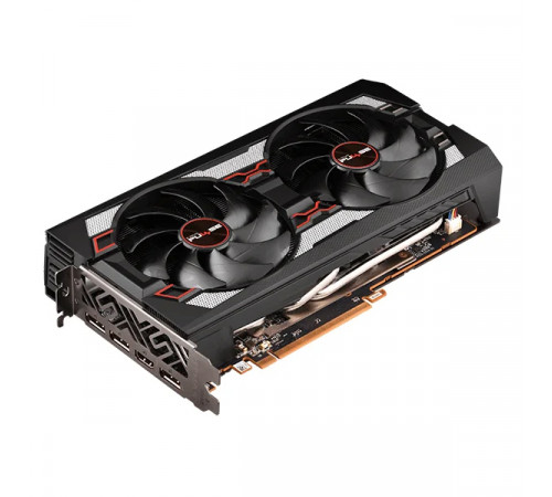 Видеокарта AMD Sapphire PULSE RX 5700 XT 8 ГБ Б/У