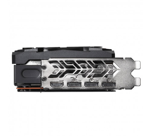 Видеокарта AMD ASRock RX 6800 XT Phantom Gaming D OC 16 ГБ (без коробки) Б/У