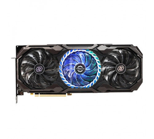 Видеокарта AMD ASRock RX 6800 XT Taichi X OC 16 ГБ (без коробки) Б/У