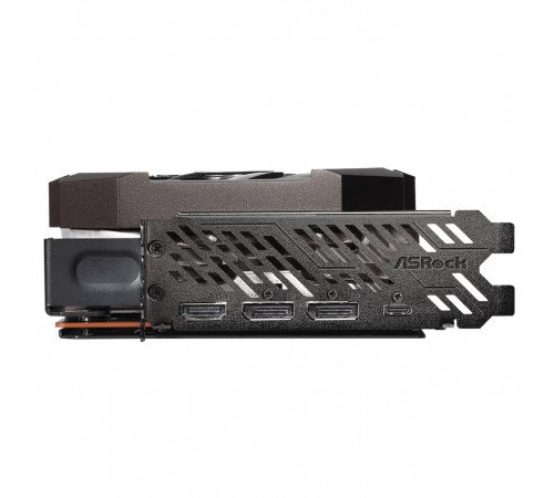 Видеокарта AMD ASRock RX 6800 XT Taichi X OC 16 ГБ (без коробки) Б/У