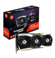 Видеокарта AMD RX6800XT 16GB MSI GamingTrio X GDDR6 3xFan с коробкой Б/У