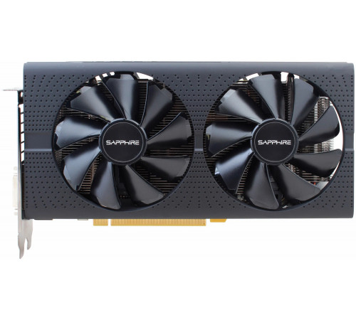 Видеокарта AMD RX580 Sapphire 8GB Б/У