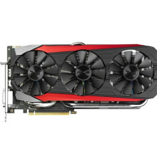 Видеокарта AMD R9 390 8GB GDDR5 ASUS ROG STRIX Б/У