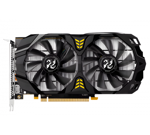 Видеокарта AMD RX580 8GB ALL Paladin 6PIN Б/У