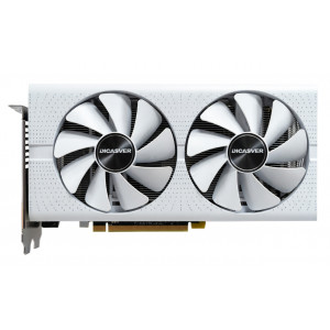 Видеокарта AMD RX580 8GB Dicasver OEM White 