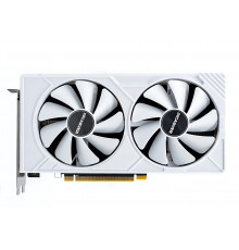 Видеокарта AMD RX580 4GB Dicasver OEM White 