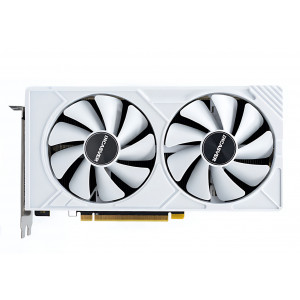 Видеокарта AMD RX580 4GB Dicasver OEM White 