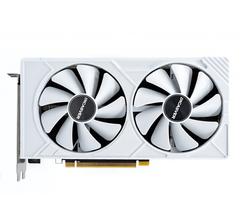 Видеокарта AMD RX580 4GB Dicasver OEM White 