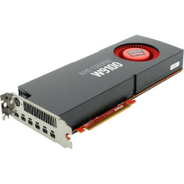 Видеокарта AMD W9100 16GB GDDR5 14pin Б/У