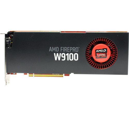 Видеокарта AMD W9100 16GB GDDR5 14pin Б/У