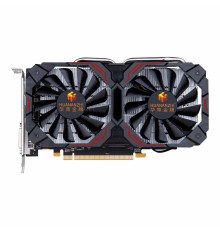 Видеокарта AMD RX580 8GB ALL Huananzhi